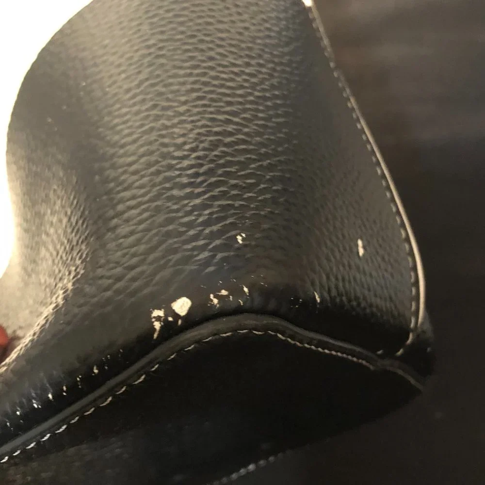 Tory Burch Perry Colorblock Tote - Picture 8 of 13